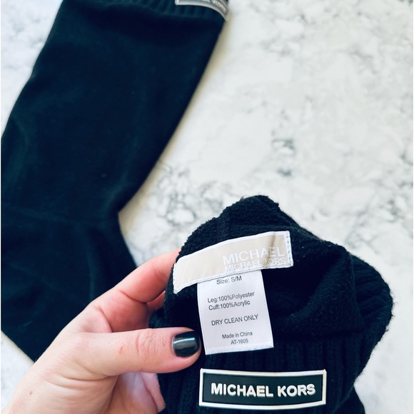 |Michael Kors| Boot Socks - Picture 2 of 3